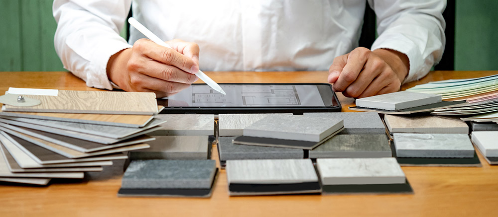 Tile Color Home Decore Interior Design