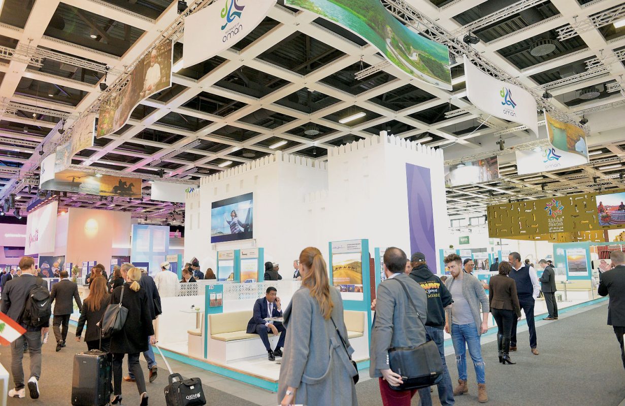 Oman's 2024 exhibition