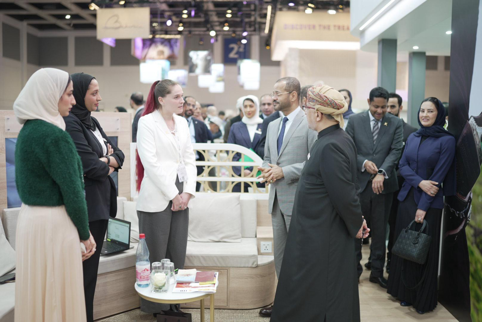 Oman's 2024 exhibition